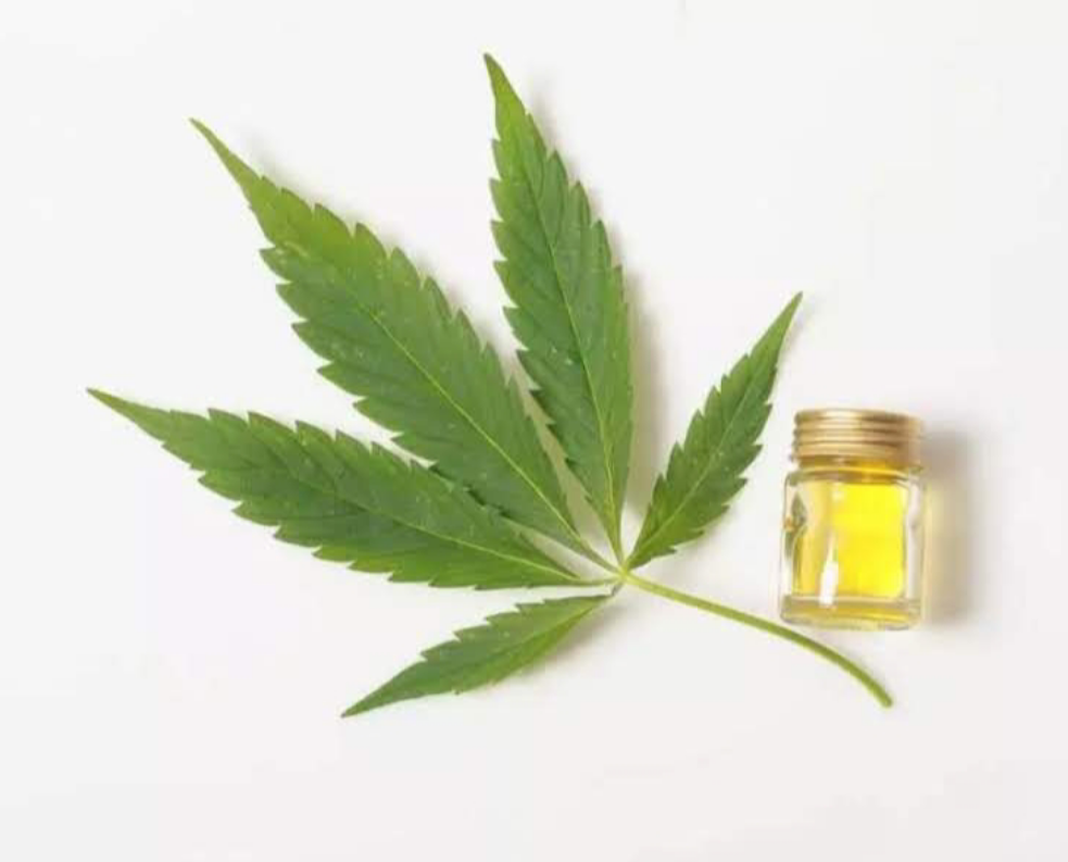 Organic CBD | 20 %