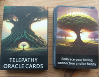 Oracle card reading nature's Whisper
