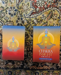 Oracle card reading nature's Whisper