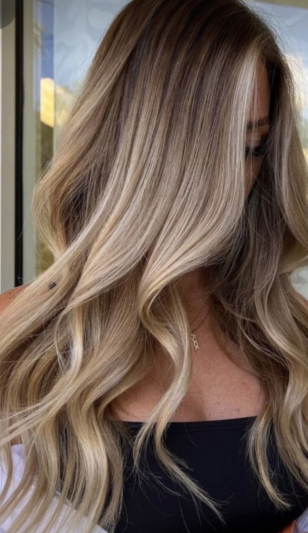Balayage