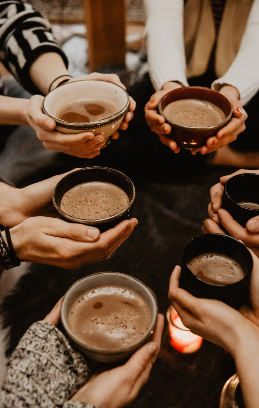 Sacred Cacao Ceremony