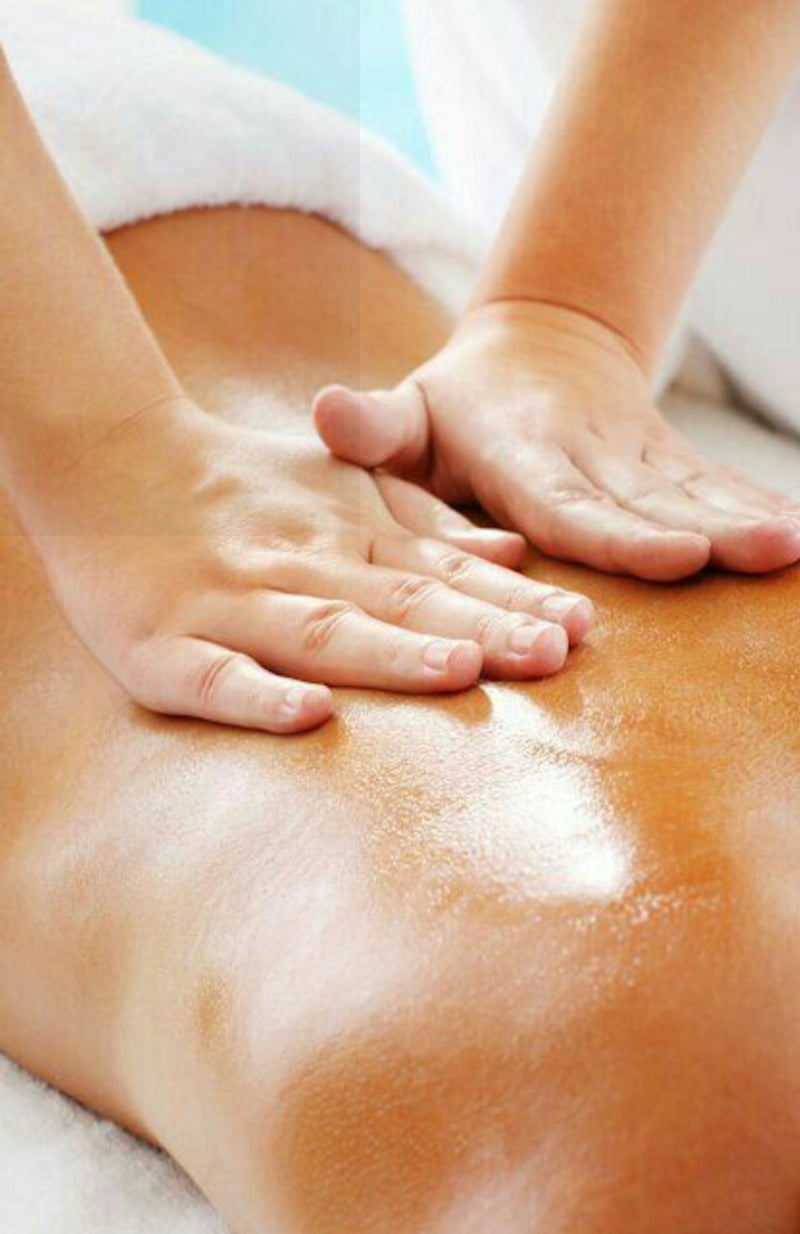 Organ massage