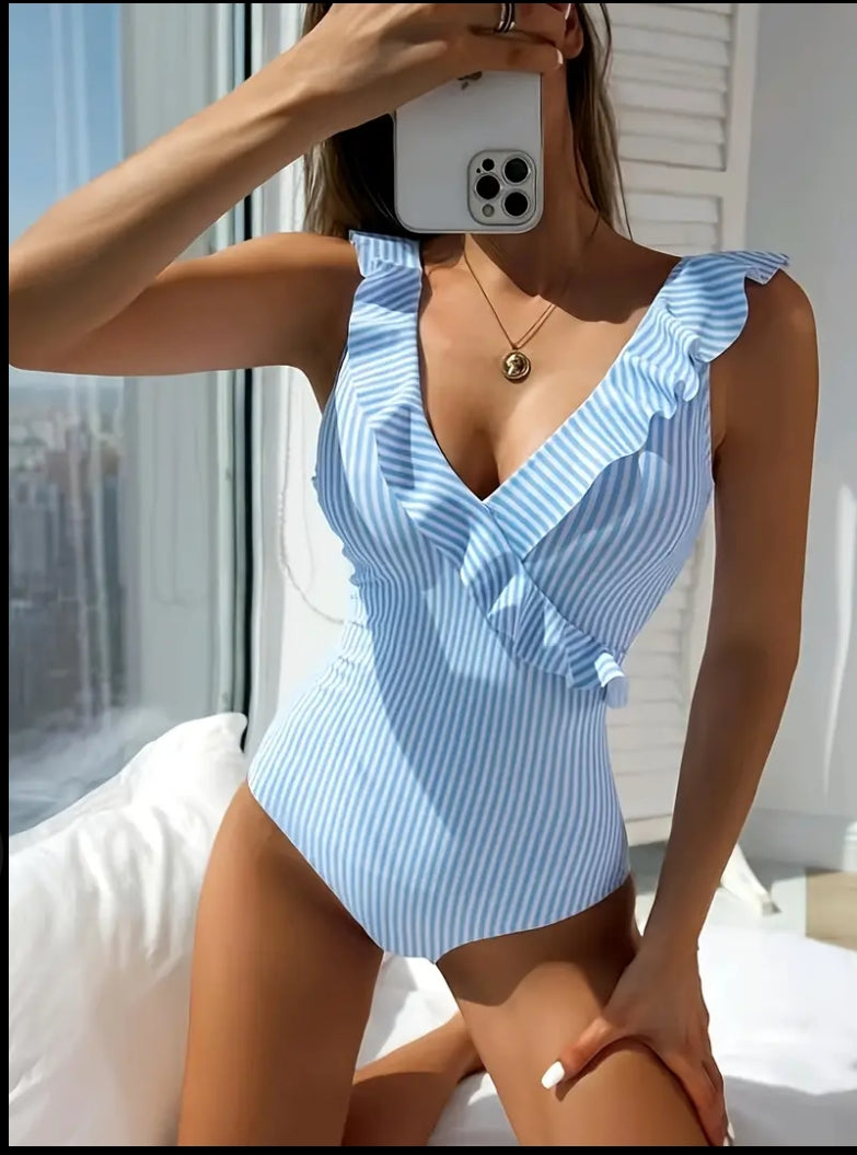 Jail bird swimsuit