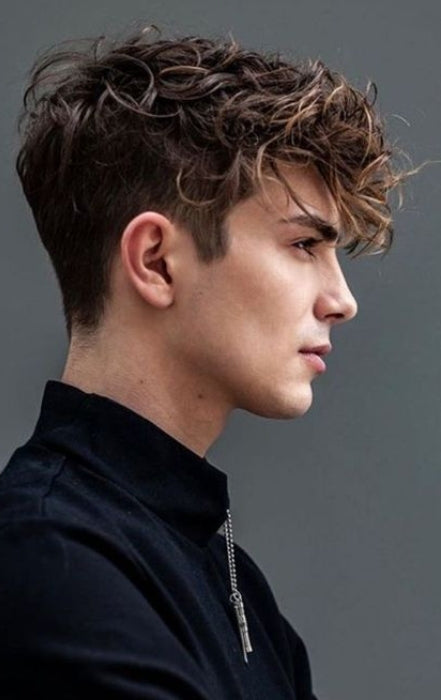 Mens perm